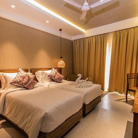 Swosti Chilika Resort Kanaipur Экстерьер фото