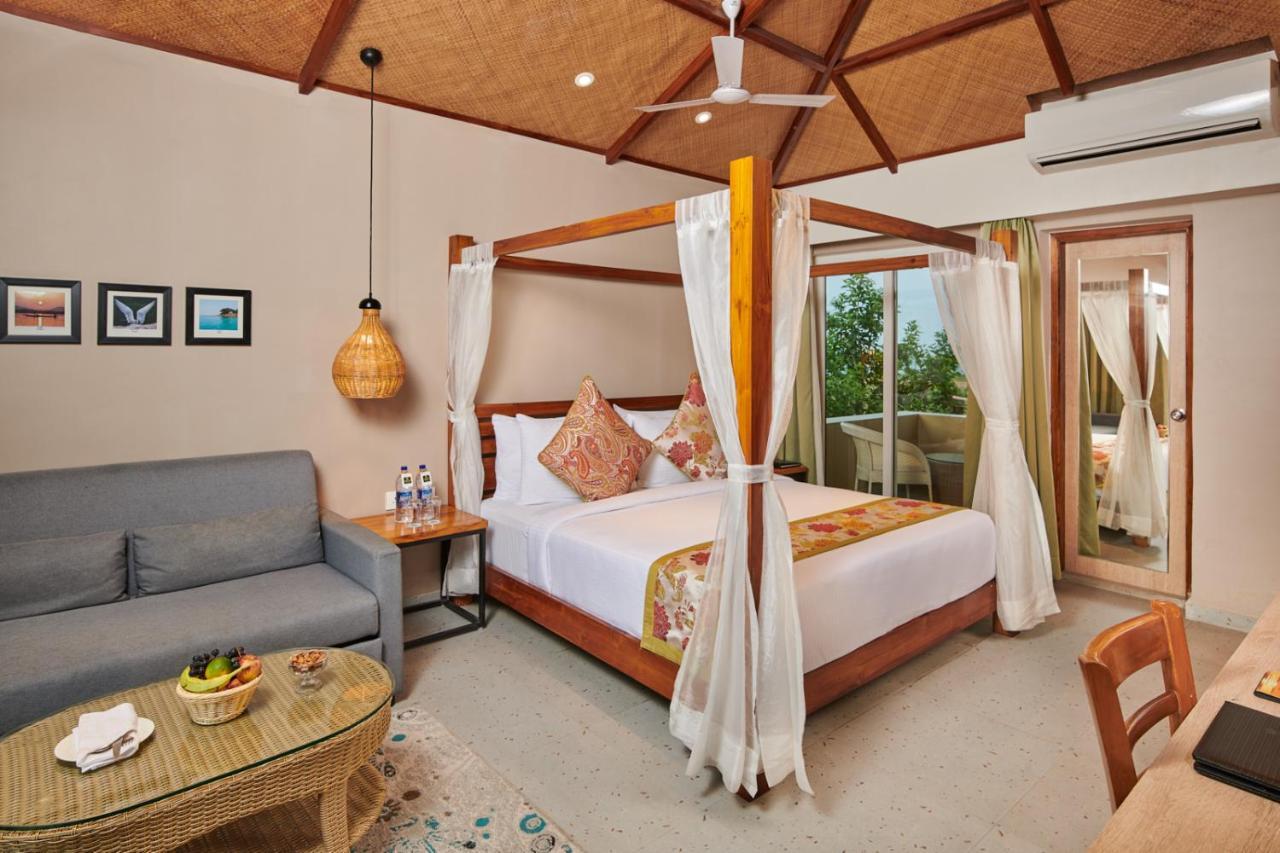 Swosti Chilika Resort Kanaipur Экстерьер фото