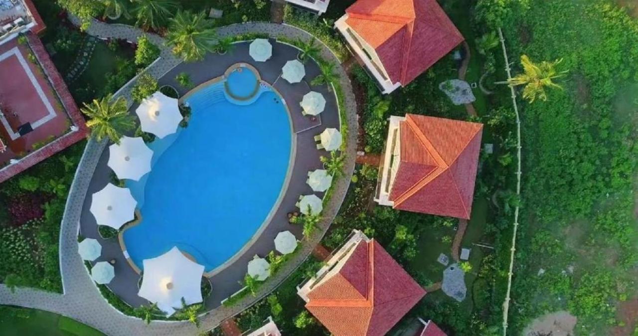 Swosti Chilika Resort Kanaipur Экстерьер фото