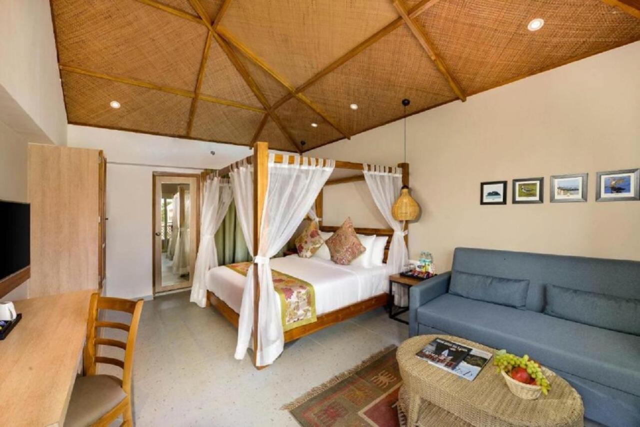 Swosti Chilika Resort Kanaipur Экстерьер фото