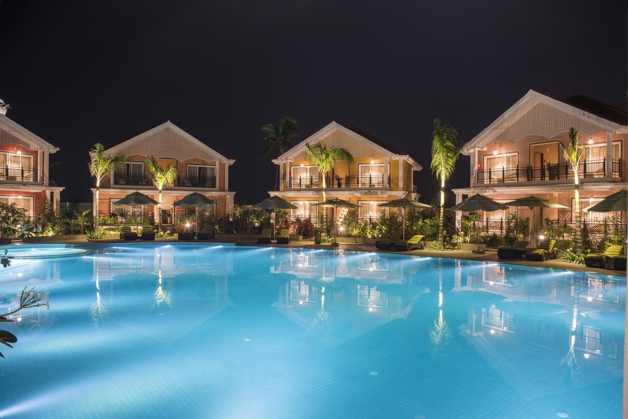 Swosti Chilika Resort Kanaipur Экстерьер фото