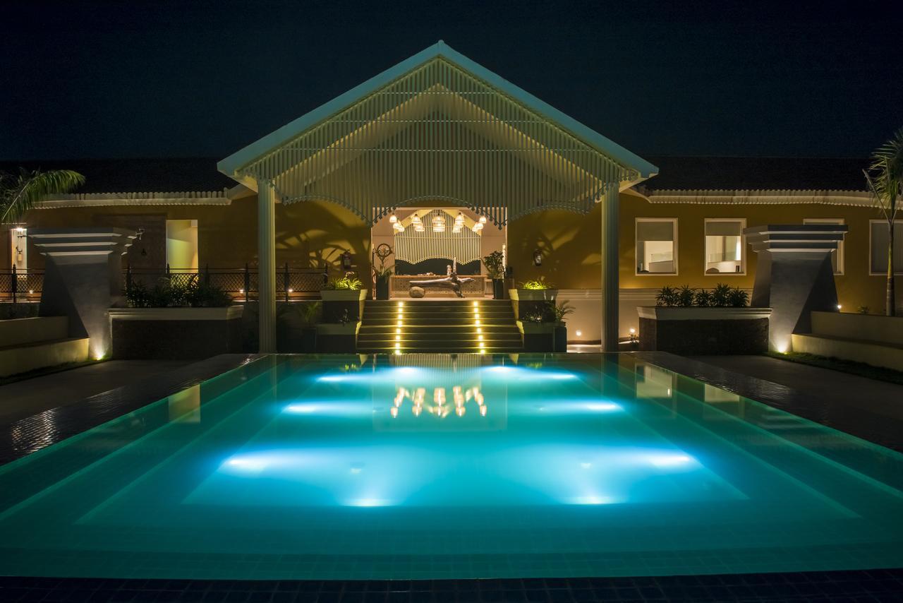 Swosti Chilika Resort Kanaipur Экстерьер фото