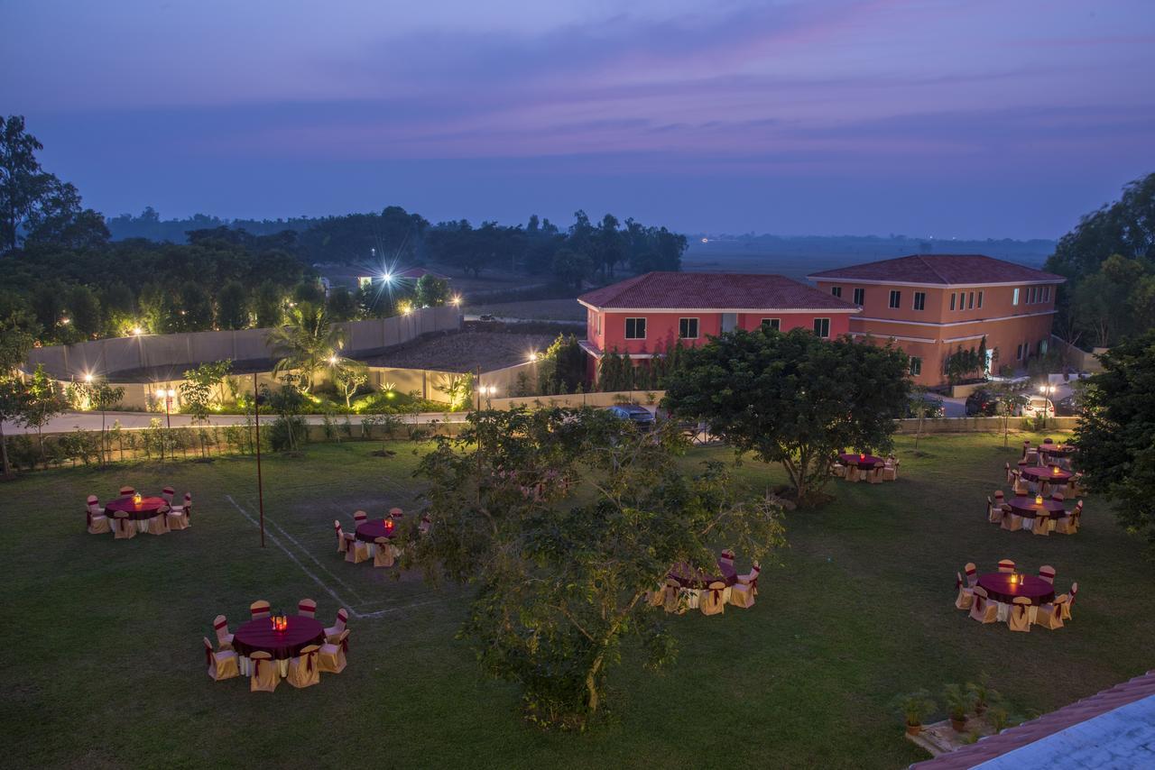 Swosti Chilika Resort Kanaipur Экстерьер фото
