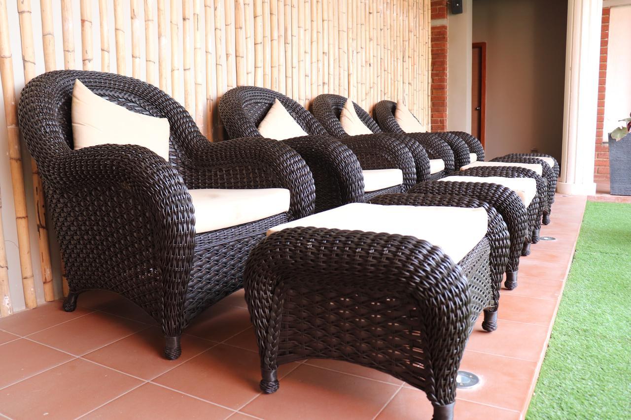 Swosti Chilika Resort Kanaipur Экстерьер фото