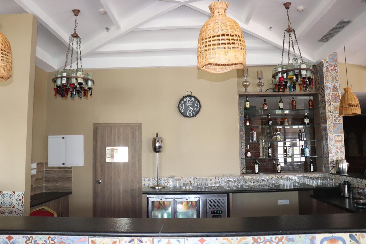 Swosti Chilika Resort Kanaipur Экстерьер фото