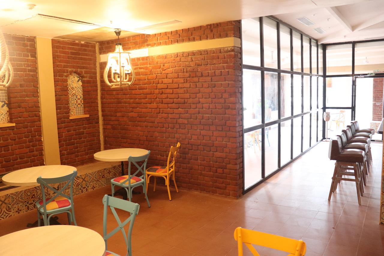 Swosti Chilika Resort Kanaipur Экстерьер фото