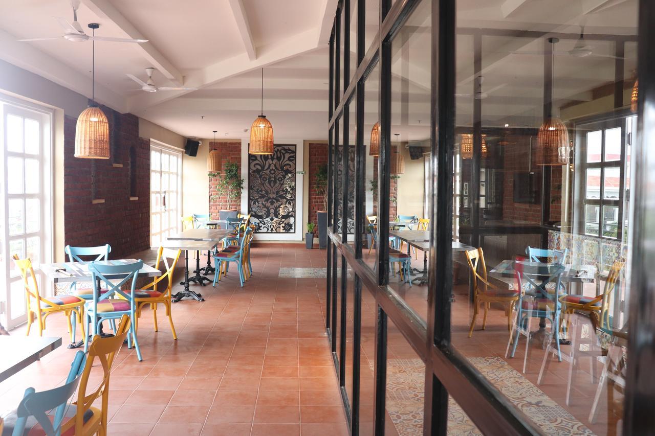Swosti Chilika Resort Kanaipur Экстерьер фото