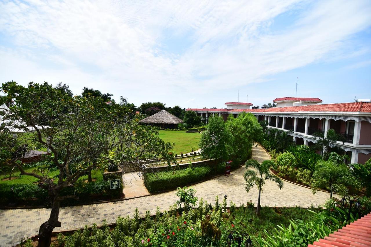Swosti Chilika Resort Kanaipur Экстерьер фото