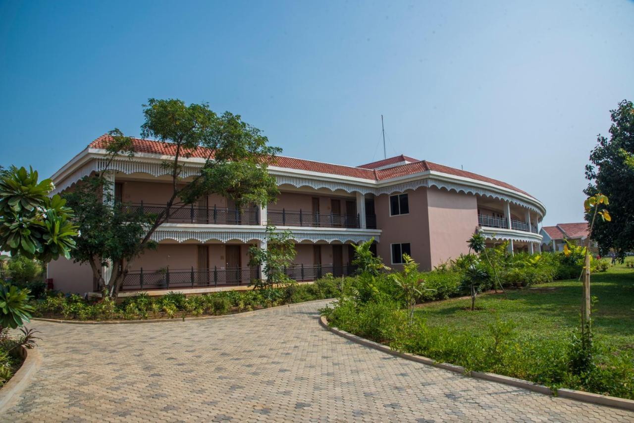 Swosti Chilika Resort Kanaipur Экстерьер фото