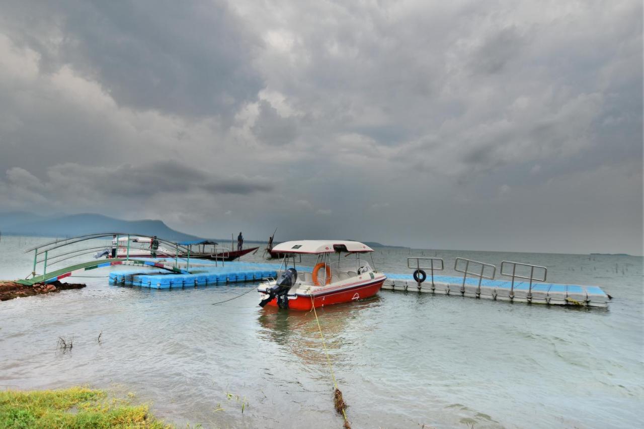 Swosti Chilika Resort Kanaipur Экстерьер фото
