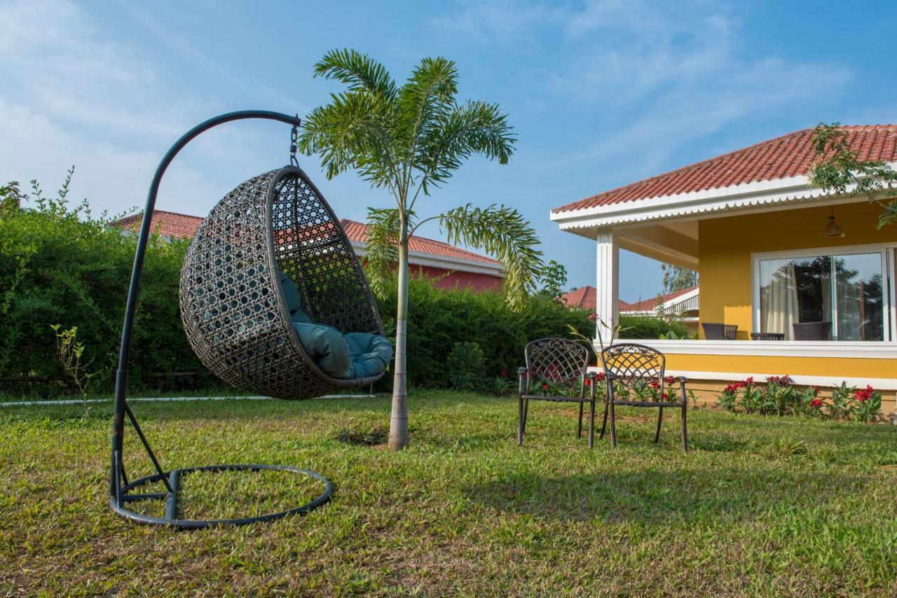 Swosti Chilika Resort Kanaipur Экстерьер фото