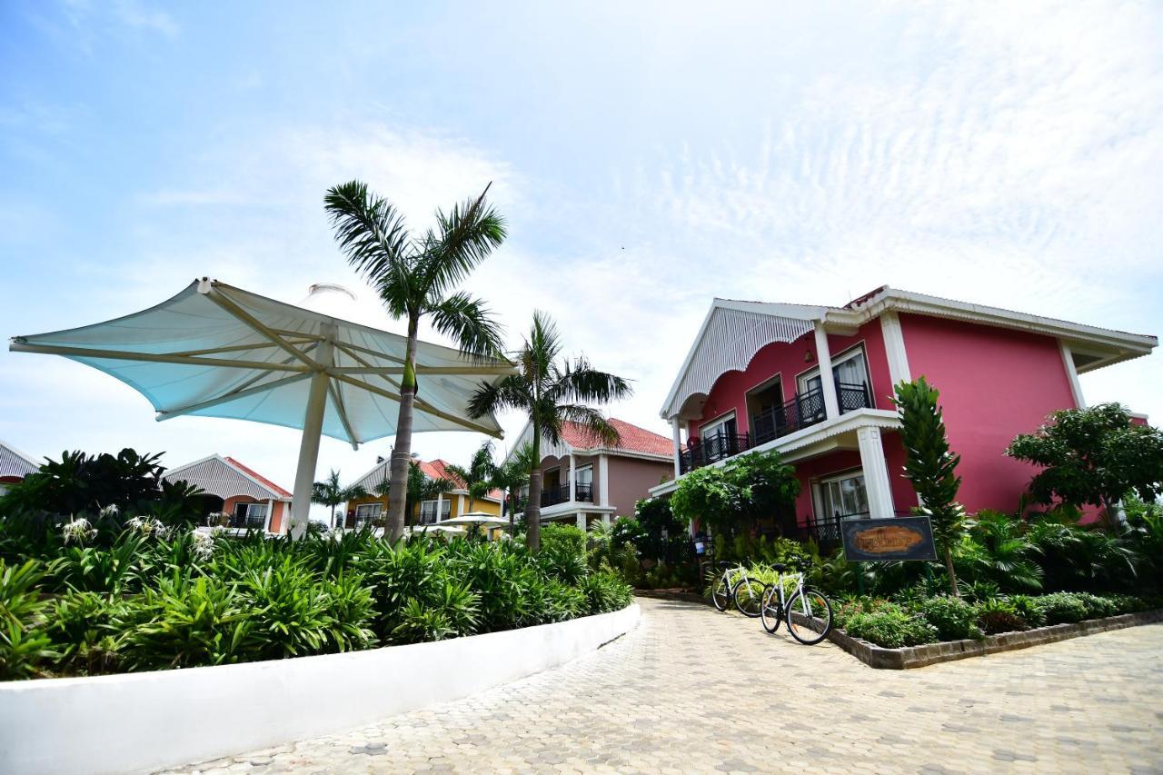 Swosti Chilika Resort Kanaipur Экстерьер фото