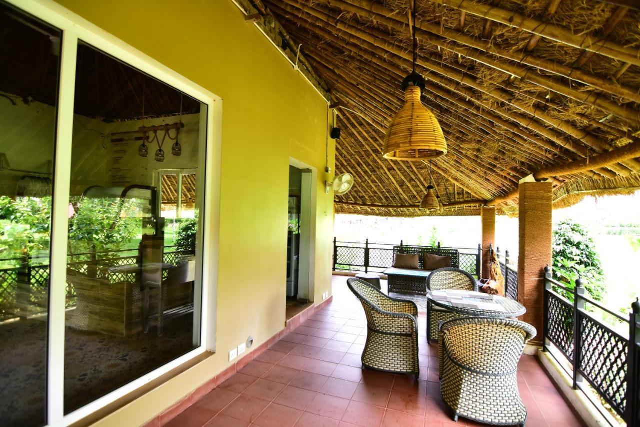 Swosti Chilika Resort Kanaipur Экстерьер фото
