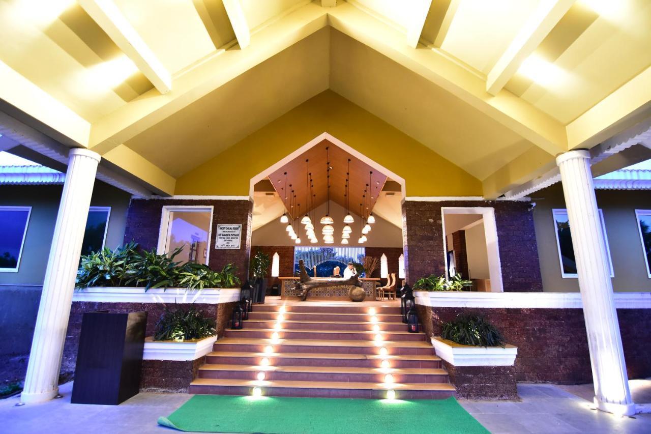 Swosti Chilika Resort Kanaipur Экстерьер фото